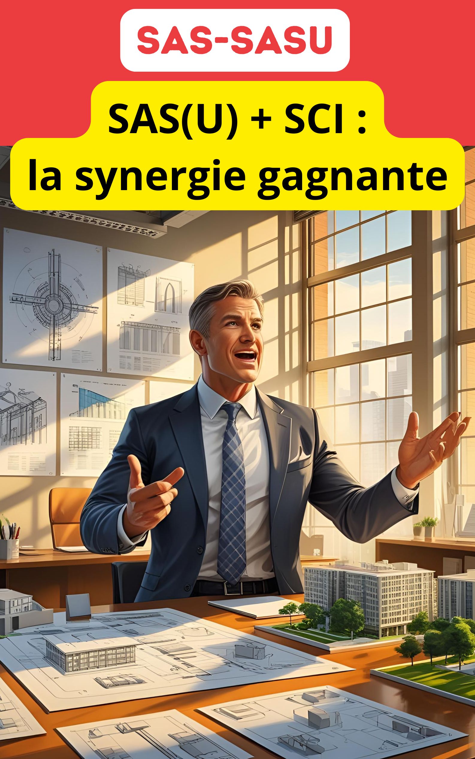 Une véritable machine à optimiser vos revenus et votre patrimoine !