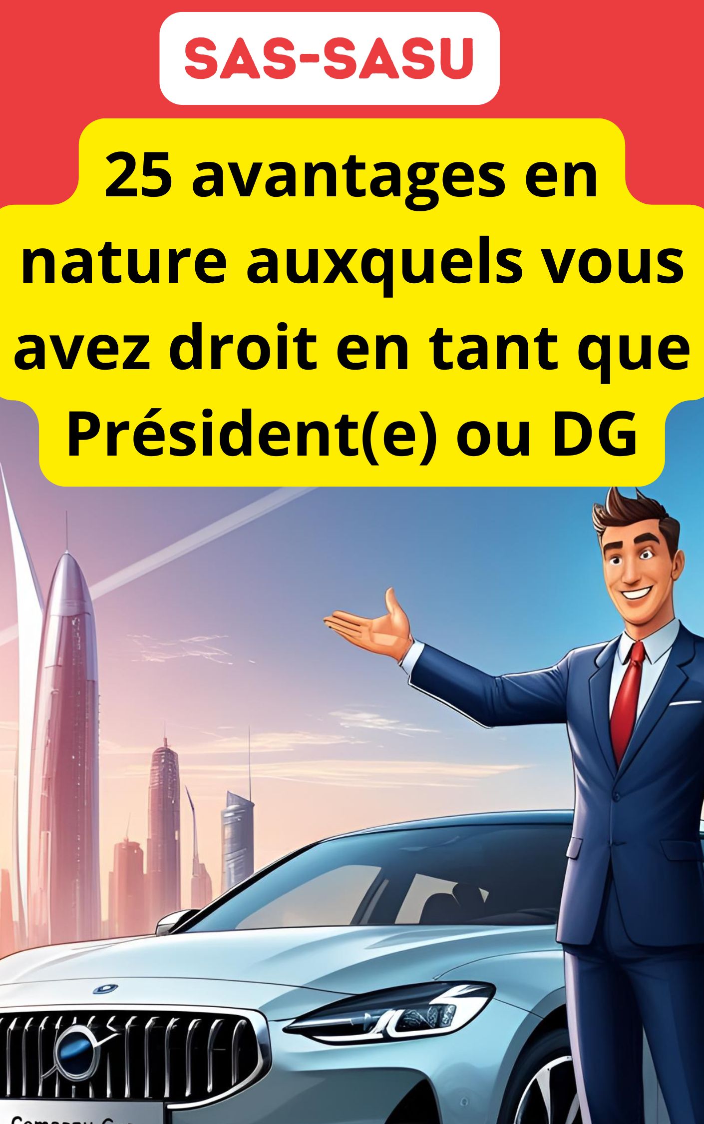 25 solutions - cumulables ! - pour maximiser votre rémunération tout en allégeant vos charges !