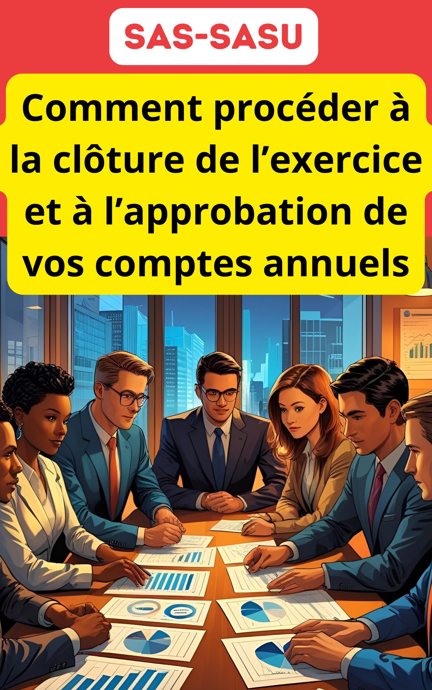 Transformez le casse-tête annuel en une simple formalité !