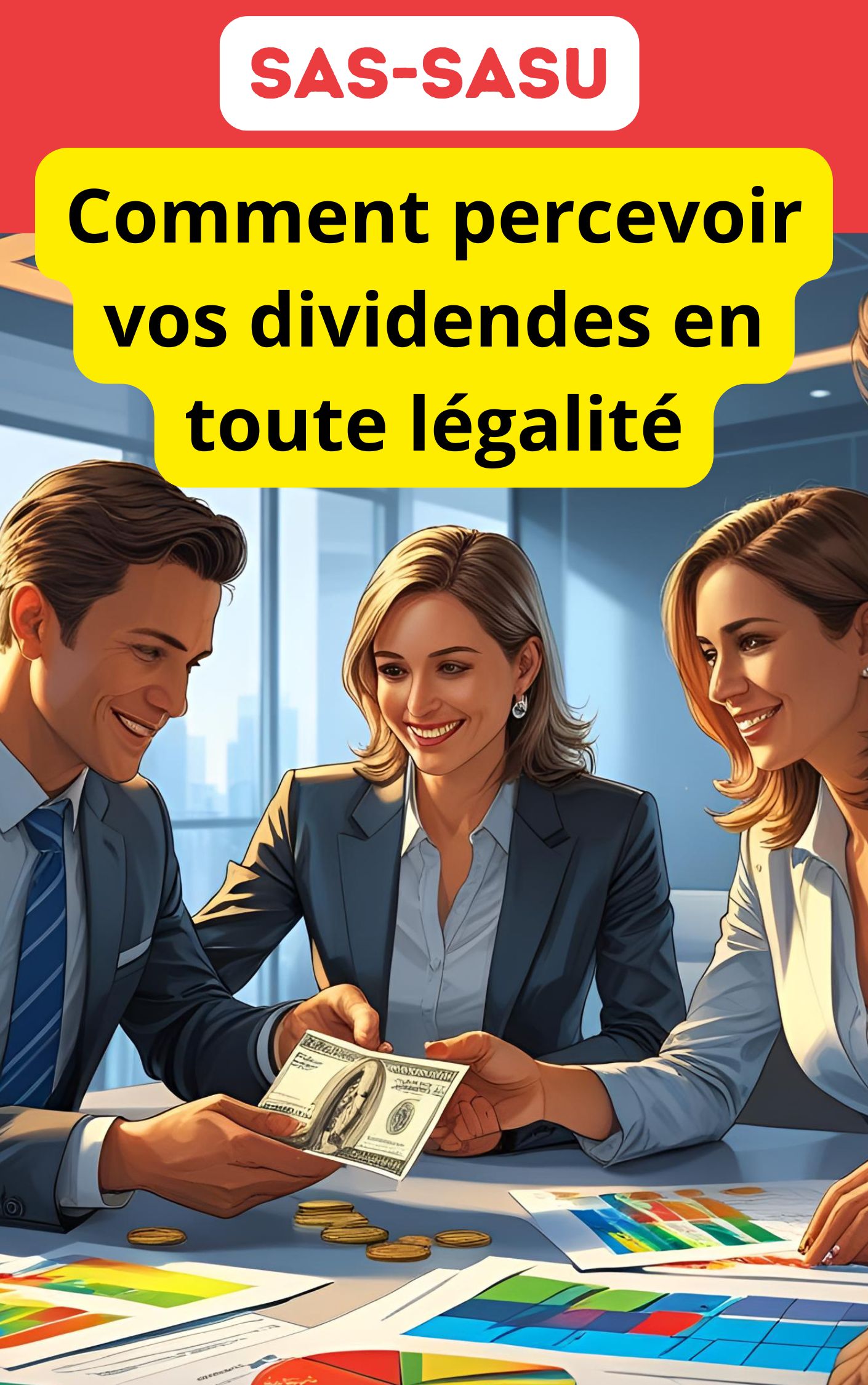 Percevoir des dividendes c'est bien... ne pas avoir à les rembourser c'est mieux !