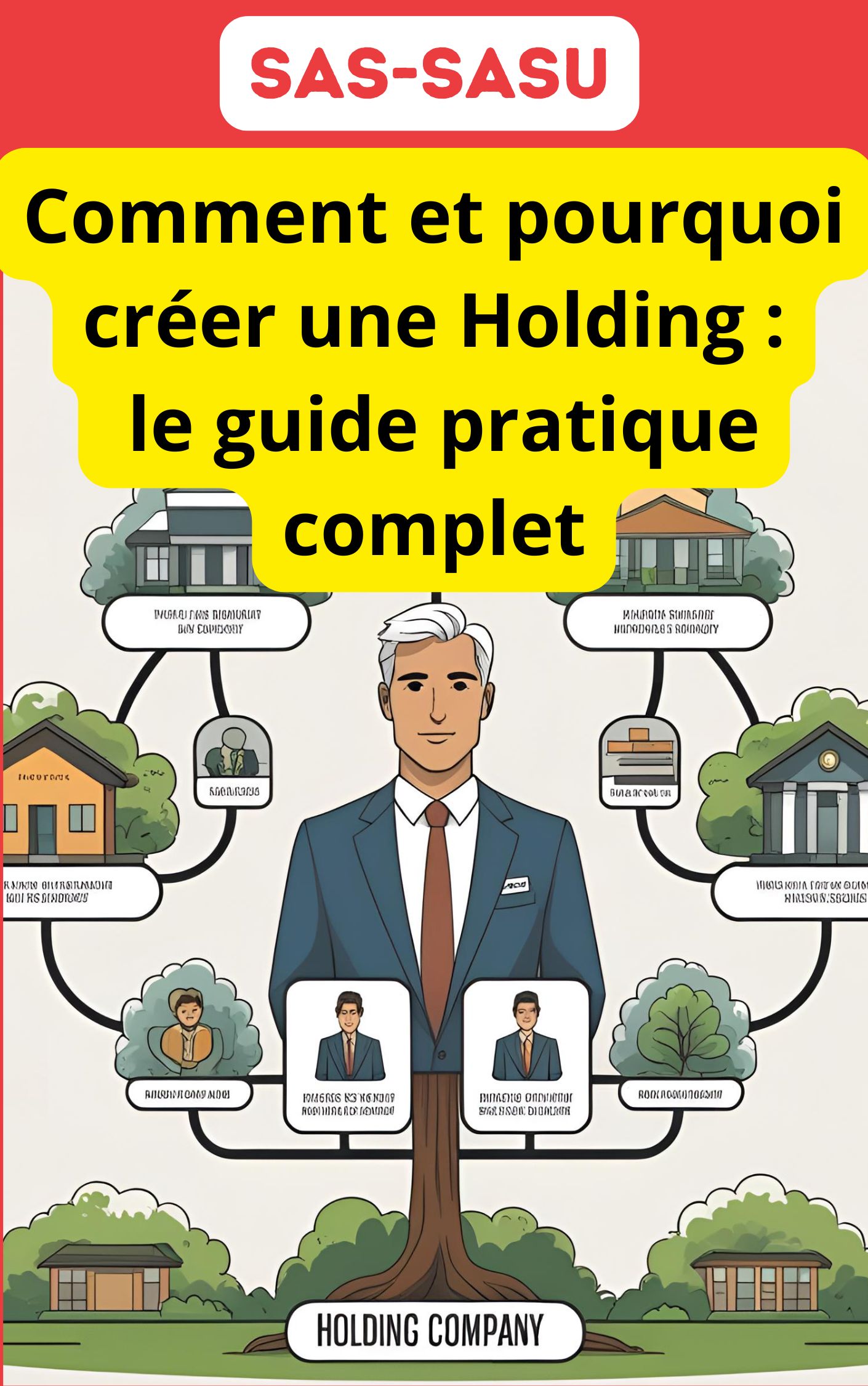 L'antidote au gaspillage fiscal, la bible de l'entrepreneur malin !