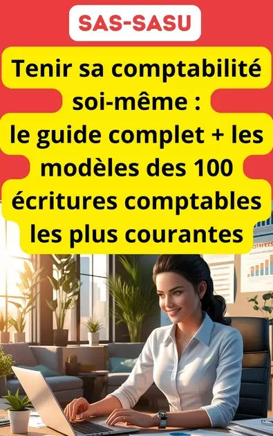 Parce que tenir une compta avec des modèles, c'est beaucoup plus facile...